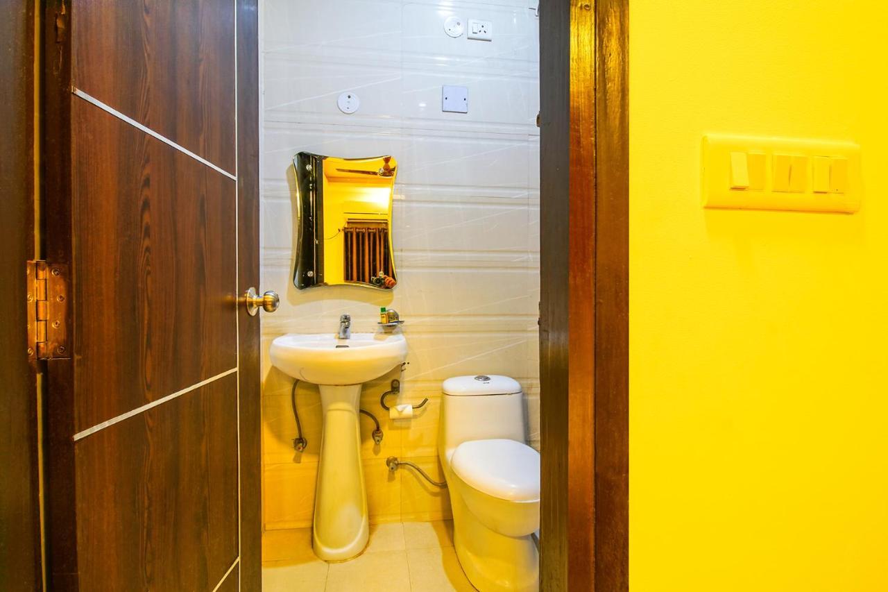 Fabexpress Tp Suite Near Igi Airport نيودلهي المظهر الخارجي الصورة