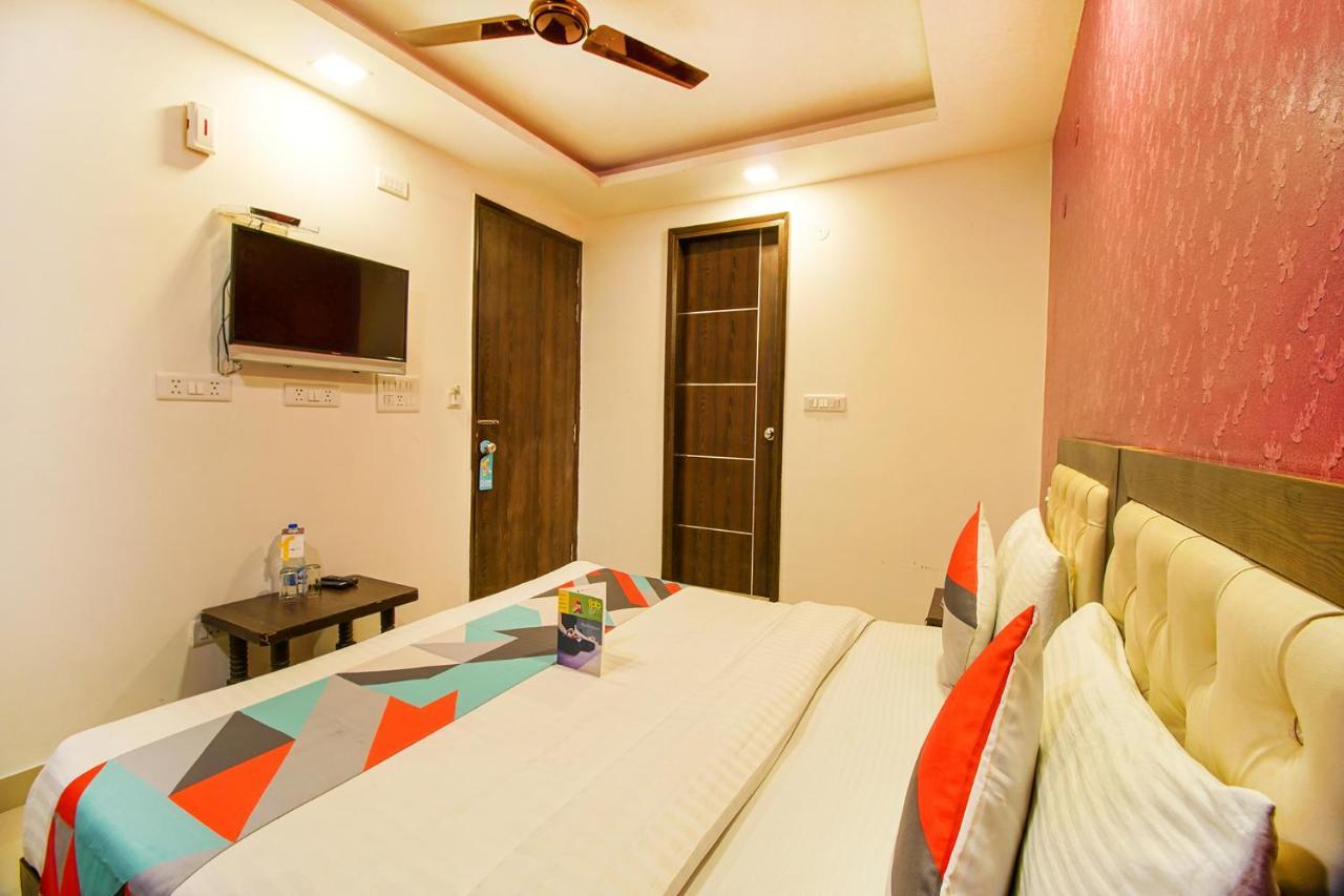 Fabexpress Tp Suite Near Igi Airport نيودلهي المظهر الخارجي الصورة