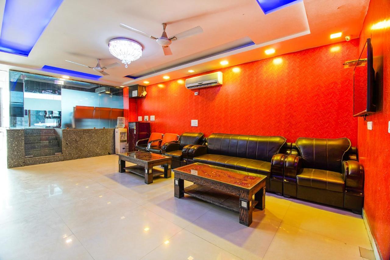 Fabexpress Tp Suite Near Igi Airport نيودلهي المظهر الخارجي الصورة