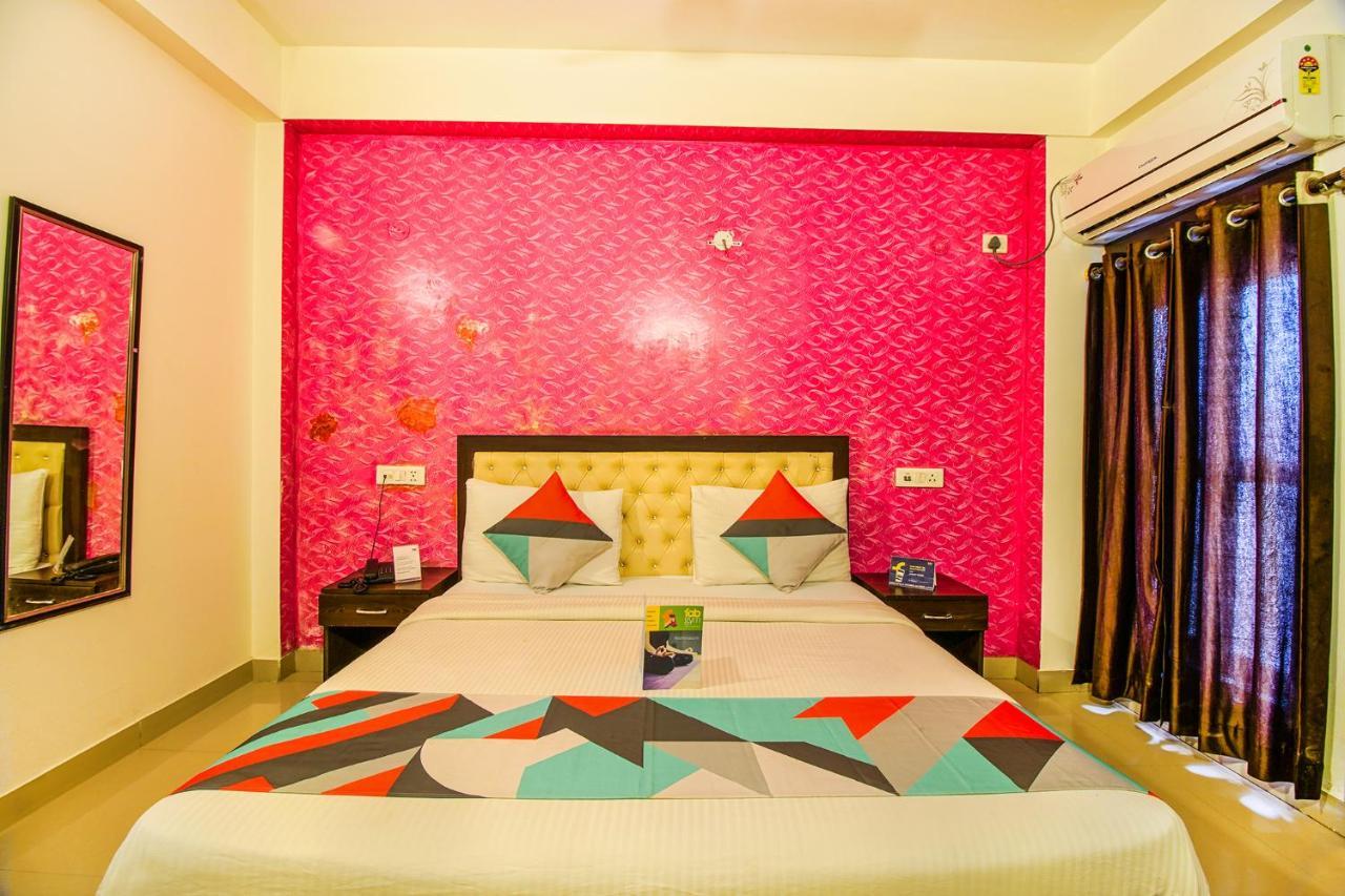 Fabexpress Tp Suite Near Igi Airport نيودلهي المظهر الخارجي الصورة
