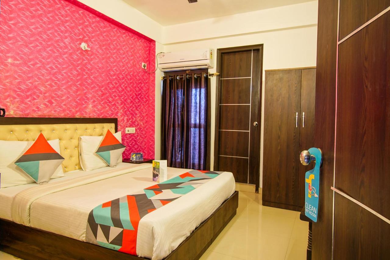 Fabexpress Tp Suite Near Igi Airport نيودلهي المظهر الخارجي الصورة