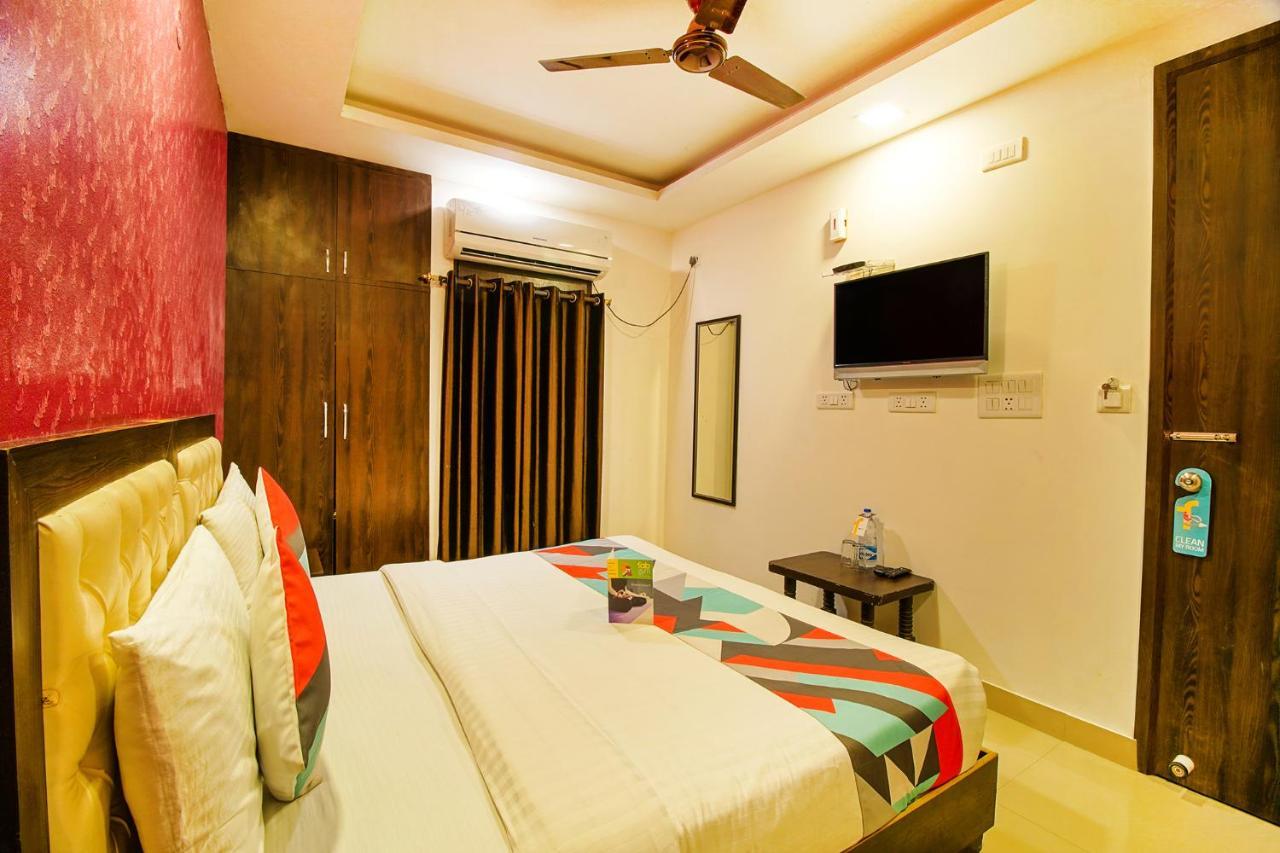 Fabexpress Tp Suite Near Igi Airport نيودلهي المظهر الخارجي الصورة
