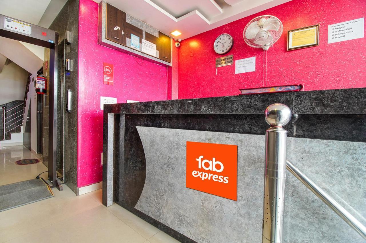 Fabexpress Tp Suite Near Igi Airport نيودلهي المظهر الخارجي الصورة