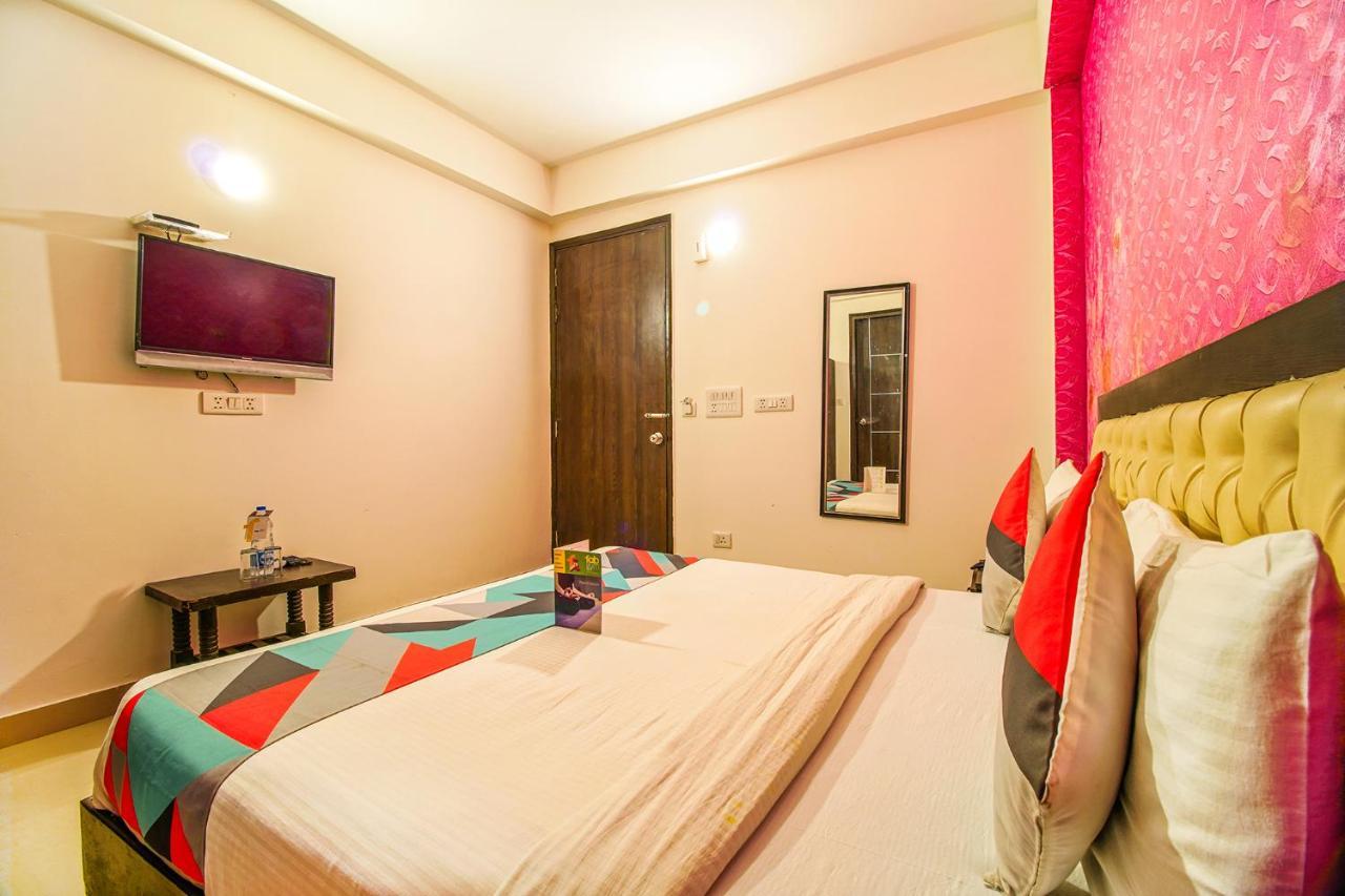 Fabexpress Tp Suite Near Igi Airport نيودلهي المظهر الخارجي الصورة