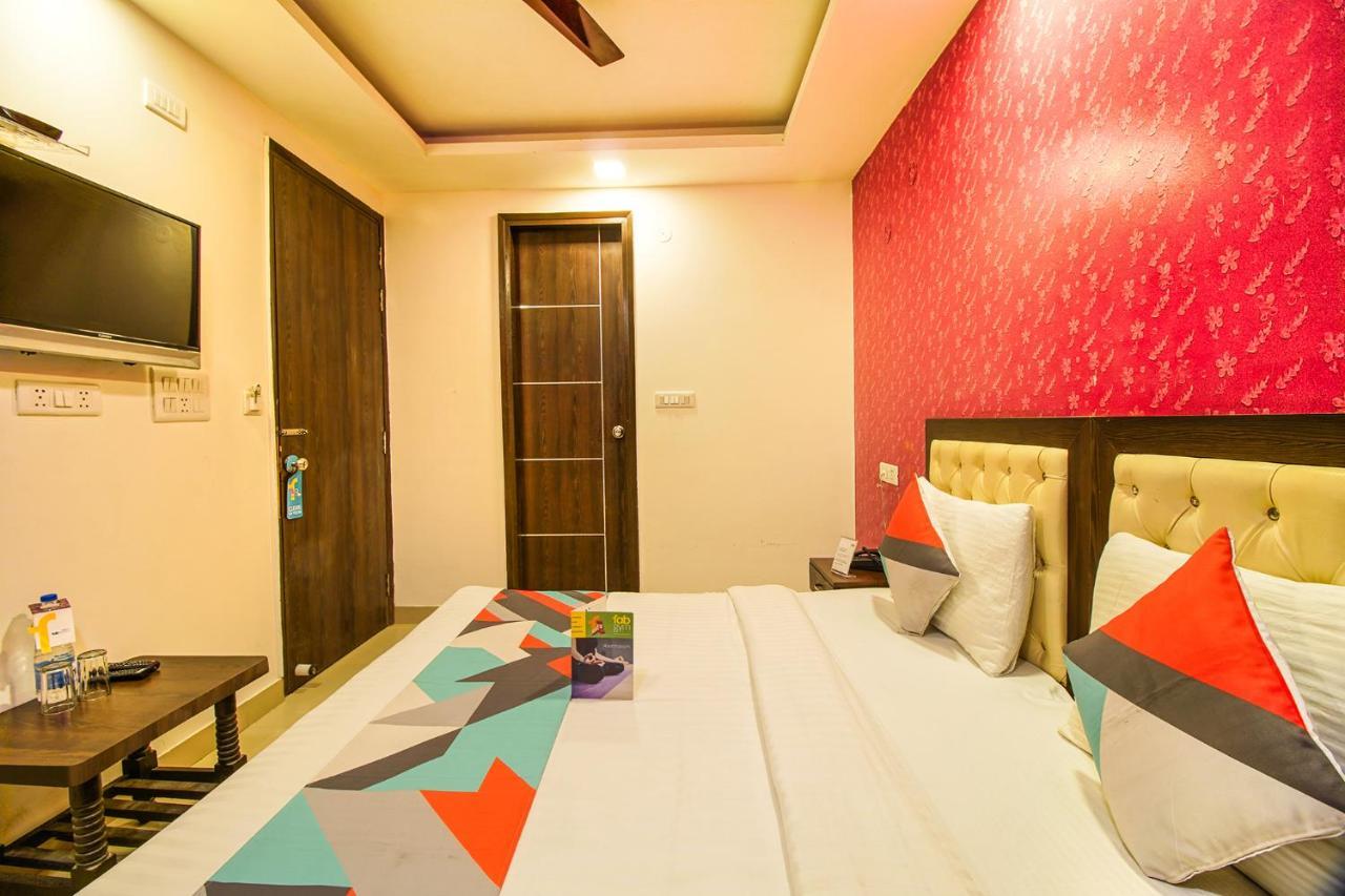 Fabexpress Tp Suite Near Igi Airport نيودلهي المظهر الخارجي الصورة