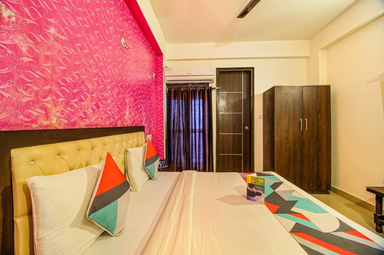 Fabexpress Tp Suite Near Igi Airport نيودلهي المظهر الخارجي الصورة