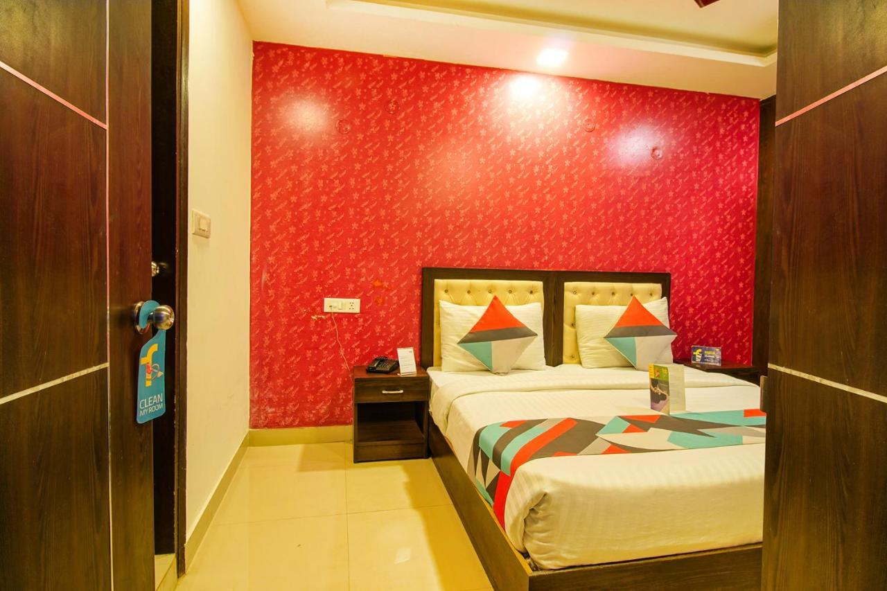 Fabexpress Tp Suite Near Igi Airport نيودلهي المظهر الخارجي الصورة
