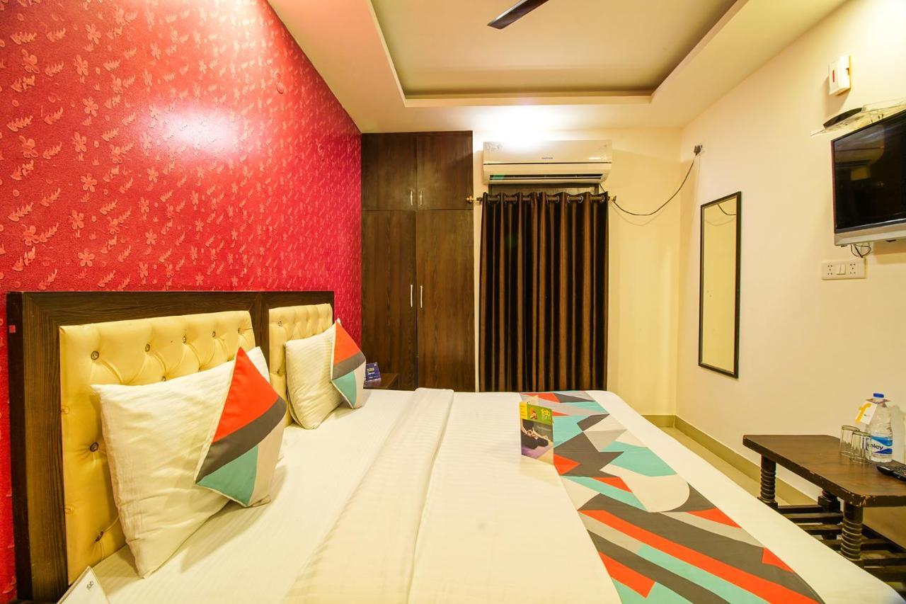 Fabexpress Tp Suite Near Igi Airport نيودلهي المظهر الخارجي الصورة