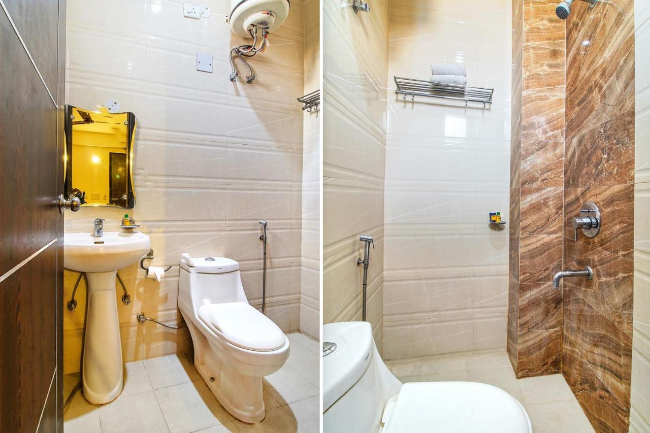 Fabexpress Tp Suite Near Igi Airport نيودلهي المظهر الخارجي الصورة