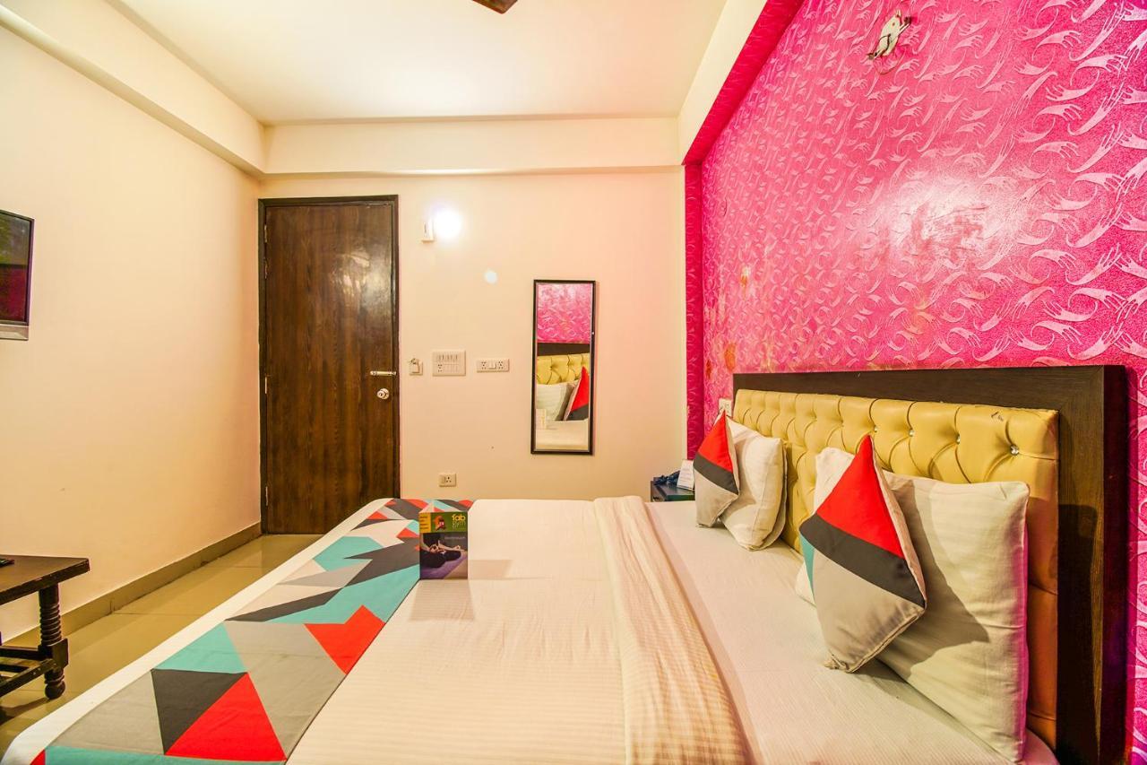 Fabexpress Tp Suite Near Igi Airport نيودلهي المظهر الخارجي الصورة